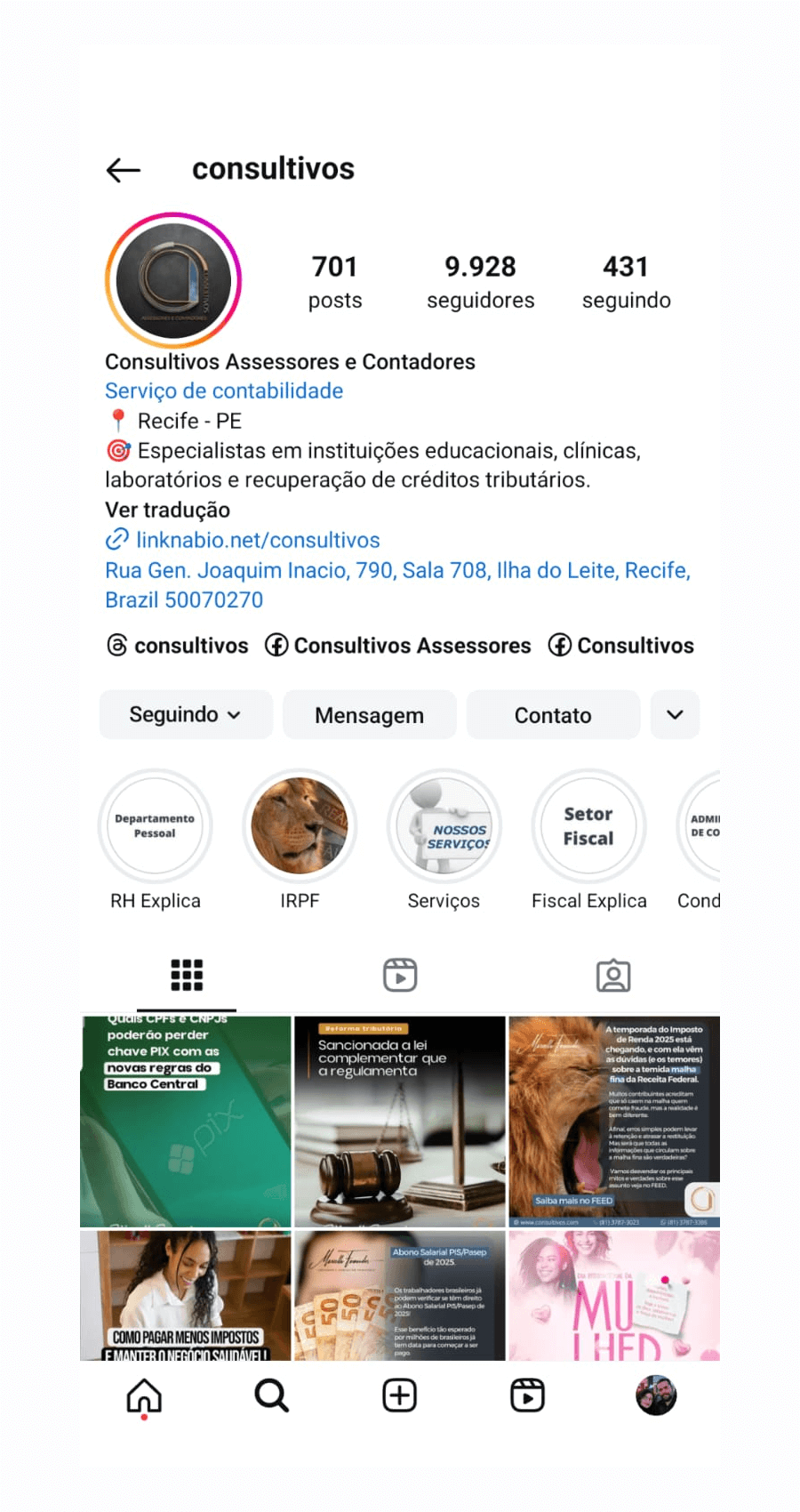 Consultivos